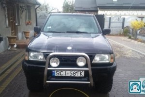 Opel Frontera  1998 688274