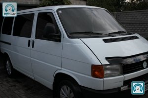 Volkswagen Transporter 7   1992 688280