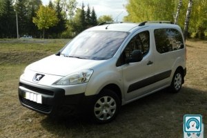 Peugeot Partner  2009 688287
