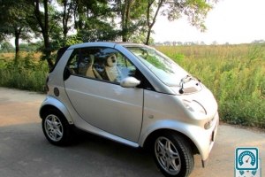 smart fortwo  2003 688336