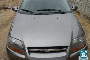 Chevrolet Aveo  2007 688340