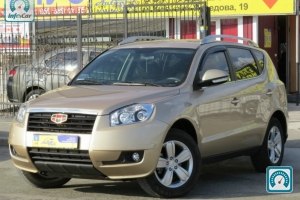 Geely Emgrand X7  2015 688420