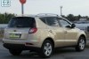 Geely Emgrand X7  2015.  4