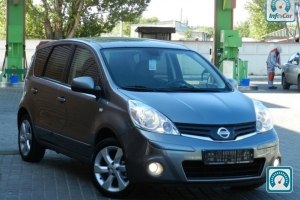 Nissan Note  2012 688772