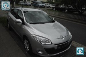 Renault Megane  2011 689448