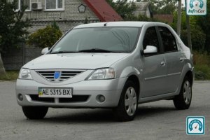 Dacia Logan  2007 689913