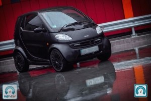 smart fortwo  1999 690055