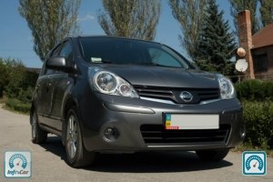 Nissan Note  2011 690369