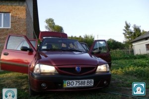 Dacia Solenza clima 2004 690490