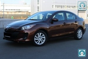 Mazda 3 Touring+ 2011 691141
