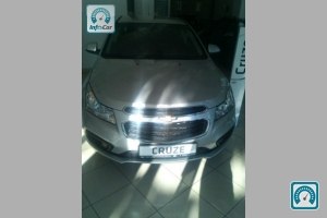 Chevrolet Cruze  2016 691217