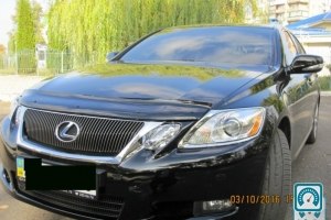 Lexus GS  2011 691238