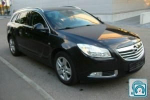 Opel Insignia  2012 691350