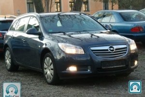 Opel Insignia  2010 691363
