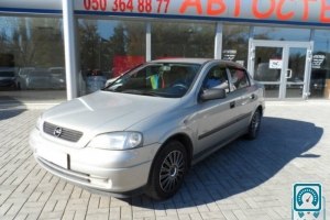 Opel Astra  2008 691424
