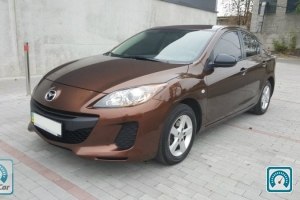 Mazda 3  2012 691442