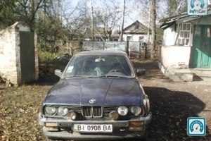 BMW 3 Series  1987 691446