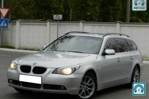 BMW 5 Series  2008 691682