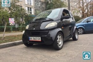 smart fortwo 0.6 Limited 1998 691705