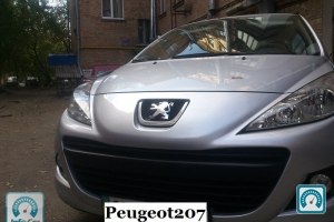 Peugeot 207  2010 691758