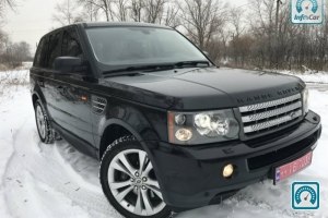 Land Rover Range Rover Sport SUPERCHARGED 2007 691783