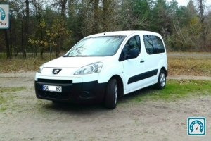 Peugeot Partner  2010 692075
