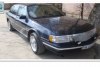 Lincoln Continental 8  1989.  1