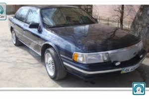 Lincoln Continental 8  1989 692114