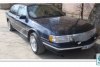 Lincoln Continental 8  1989.  2