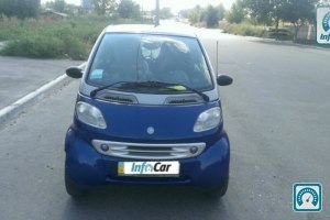 smart fortwo  2000 692128