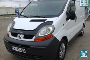 Renault Trafic DCI - 100 2004 692153