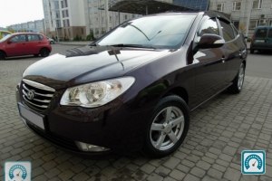 Hyundai Elantra - GLS 2011 692225