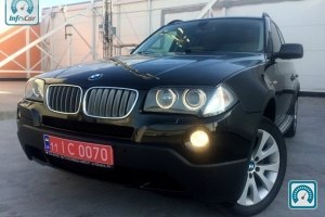 BMW X3  2010 692283
