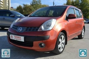 Nissan Note  2007 692318