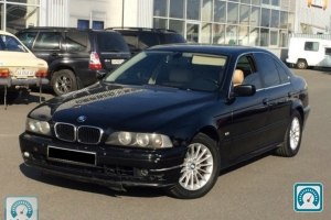 BMW 5 Series 530 2001 692330