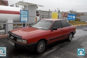 Audi 80  1989 692477