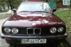 BMW 3 Series  1986.  1