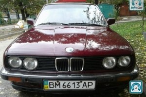 BMW 3 Series  1986 692511