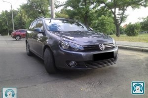 Volkswagen Golf VARIANT 2012 692549