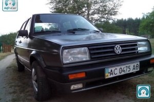 Volkswagen Jetta  1986 692605