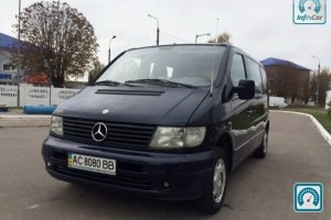 Mercedes Vito  2003 692635