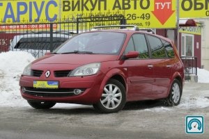 Renault Scenic  2007 692880