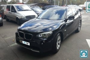 BMW X1 sDrive AWT 2012 693554