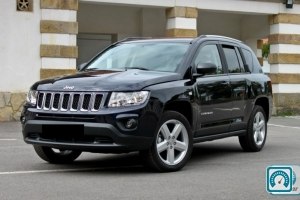 Jeep Compass Full 2012 693644