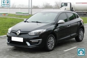 Renault Megane  2015 694063