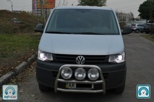 Volkswagen Transporter  2012 694090