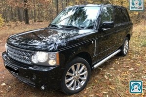 Land Rover Range Rover SUPERCHARGED 2008 694409