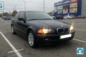 BMW 3 Series  2001 694443