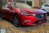 Mazda 6  2016.  2