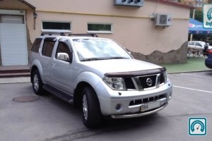 Nissan Pathfinder  2007 694688